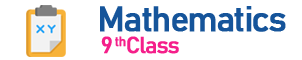 9th class maths logo