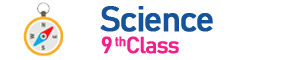 9th class science logo