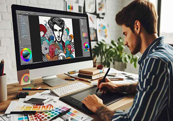 Graphic Design Training