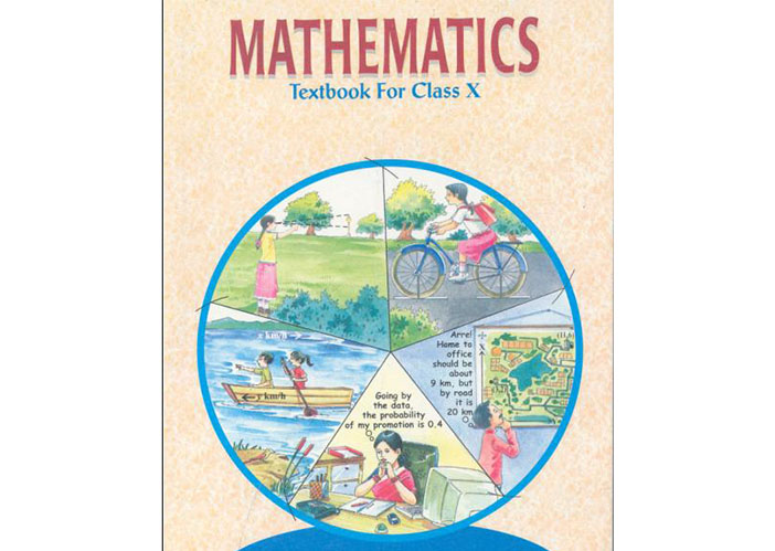 10th class maths textbook pic