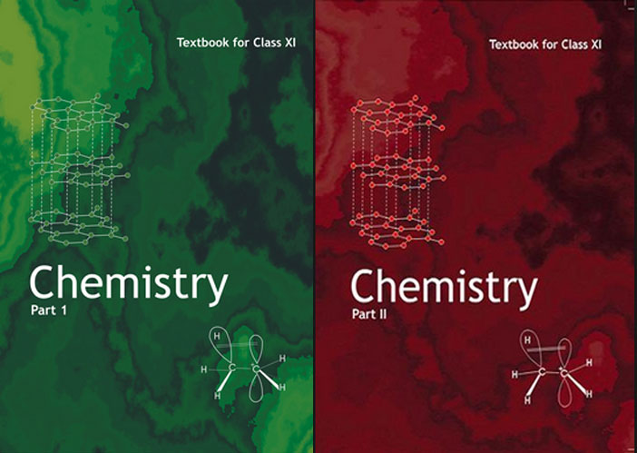 11th class chemistry textbook pic