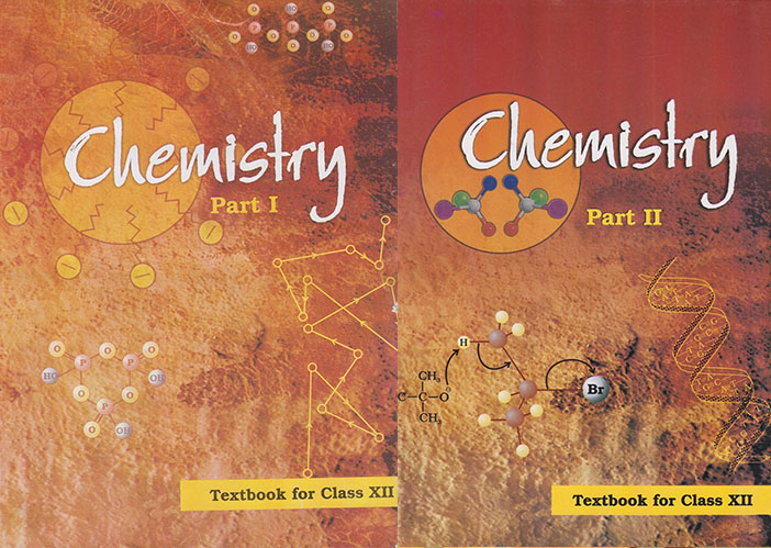 12th class chemistry textbook pic