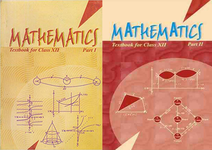 12th class maths textbook pic