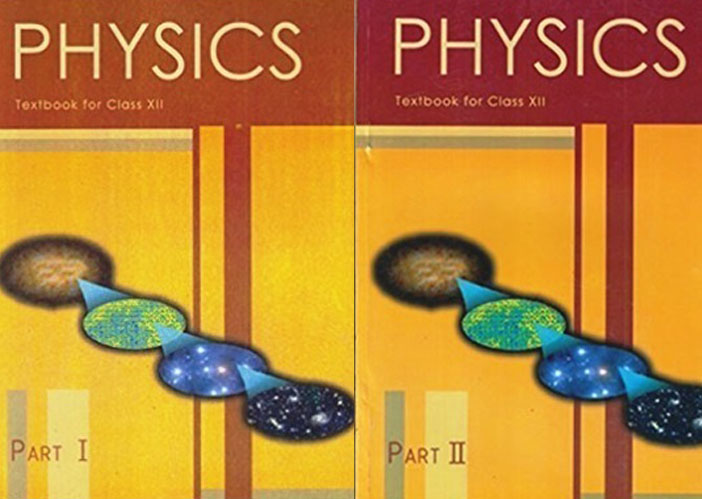 12th class physics textbook pic